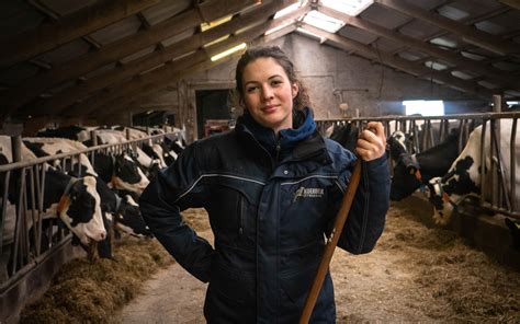 Boerin Annemiek uit ‘Boer zoekt vrouw’ is moeder。